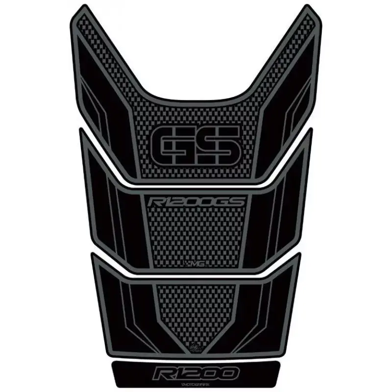 Motografix 3D Gel Tank Pad Protector passend für BMW R 1200 GS Schnäppchen