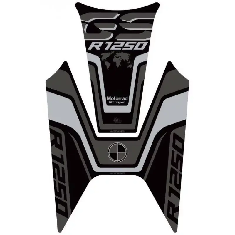 Mega-Angebot Motografix 3D Gel Tank Pad Protector passend für BMW R 1250 GS