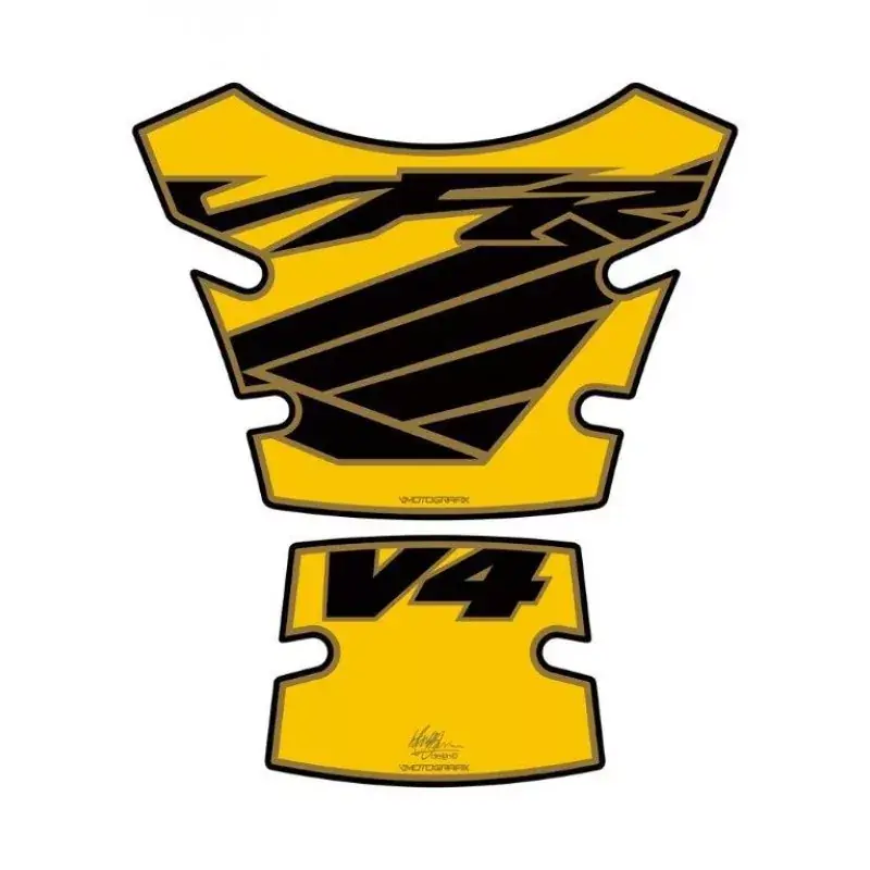 Motografix 3D Gel Tank Pad Protector passend für Honda VFR 800 Jetzt Bestellen