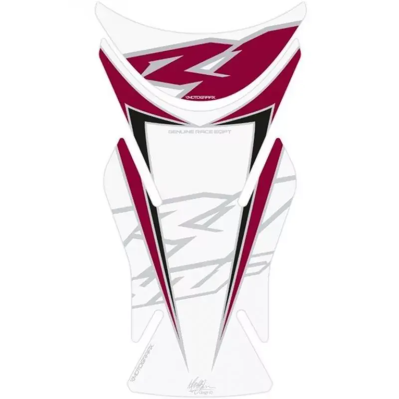 Gratis Versand Motografix 3D Gel Tank Pad Protector passend für Yamaha YZF R1