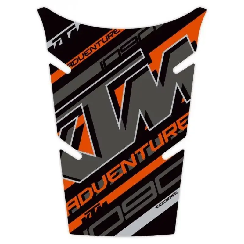Motografix 3D Gel Tank Pad passend für KTM 1090 Adventure Begrenztes Angebot