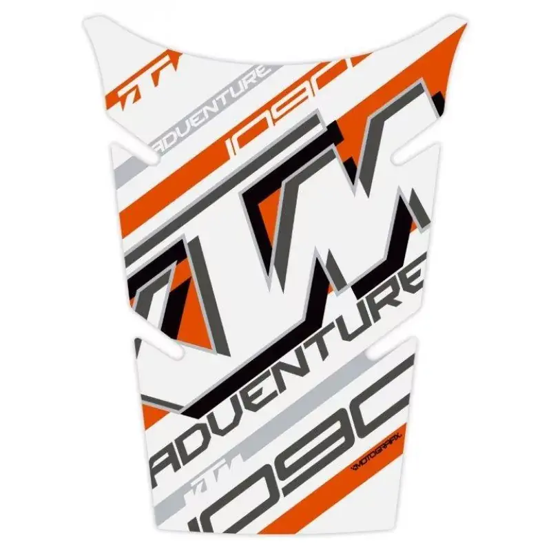 Motografix 3D Gel Tank Pad passend für KTM 1090 Adventure Bestpreis