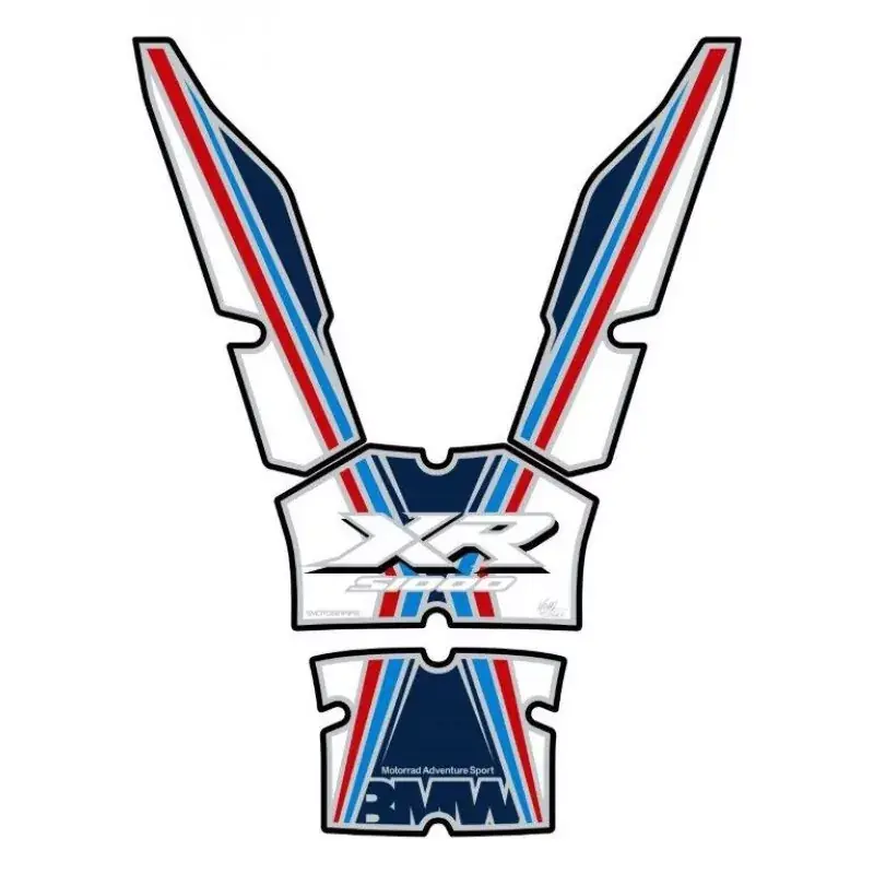 Beliebt Motografix 3D Gel Tank Pad passend für BMW S 1000 XR