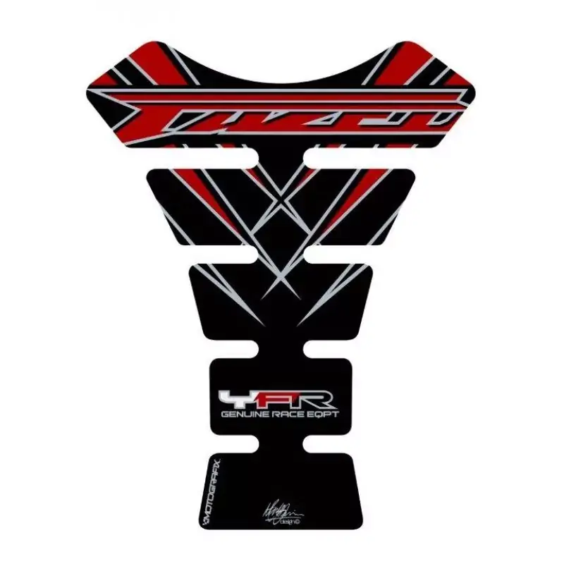 Jetzt Kaufen Motografix 3D Gel Tank Pad Protector passend für Yamaha Fazer 600 1000