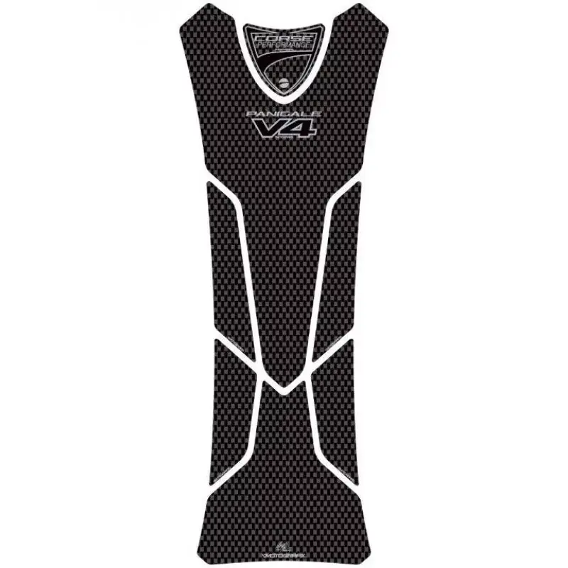 Motografix 3D Gel Tank Pad passend für Ducati Panigale V4 Begrenztes Angebot