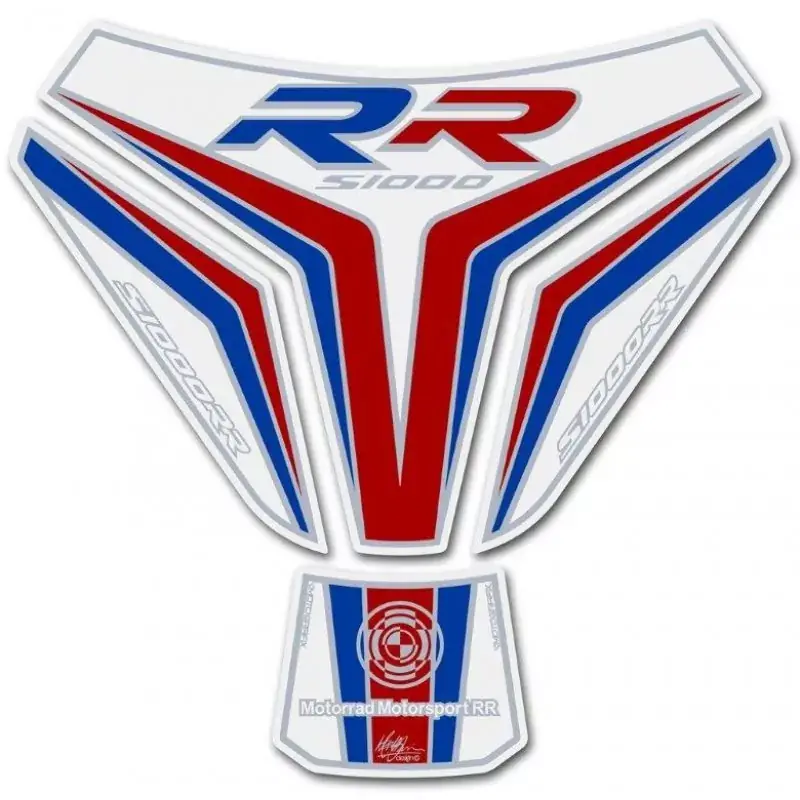 Super-Preis Motografix 3D Gel Tank Pad Protector TB023MSW passend für BMW S 1000 RR