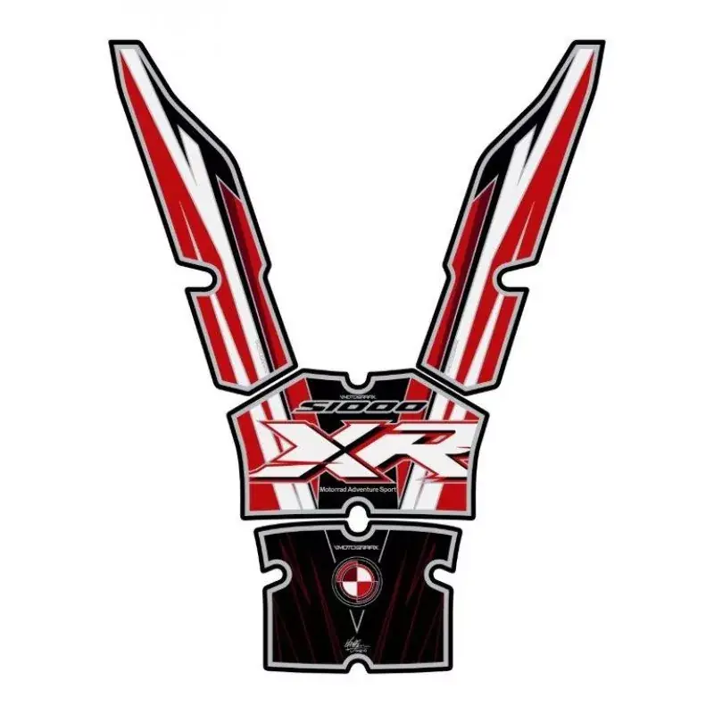 Motografix 3D Gel Tank Pad passend für BMW S 1000 XR Neuheit