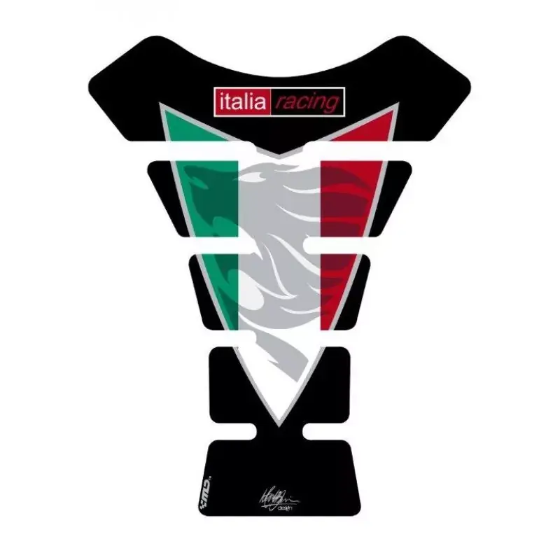 Sofort Bestellen Aprilia Racing Universal Tank Pad 3D Gel Protector passend für verschiedene Motorräder