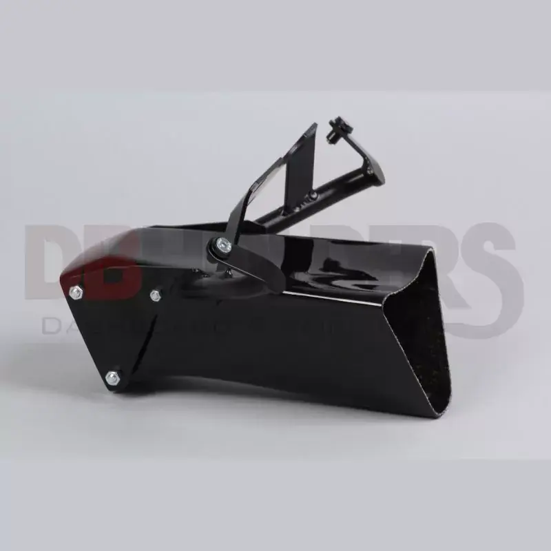 DB Holders Aluminium Verkleidungs Halter passend für Kawasaki ZX-6 R 636 2013- Neuheit