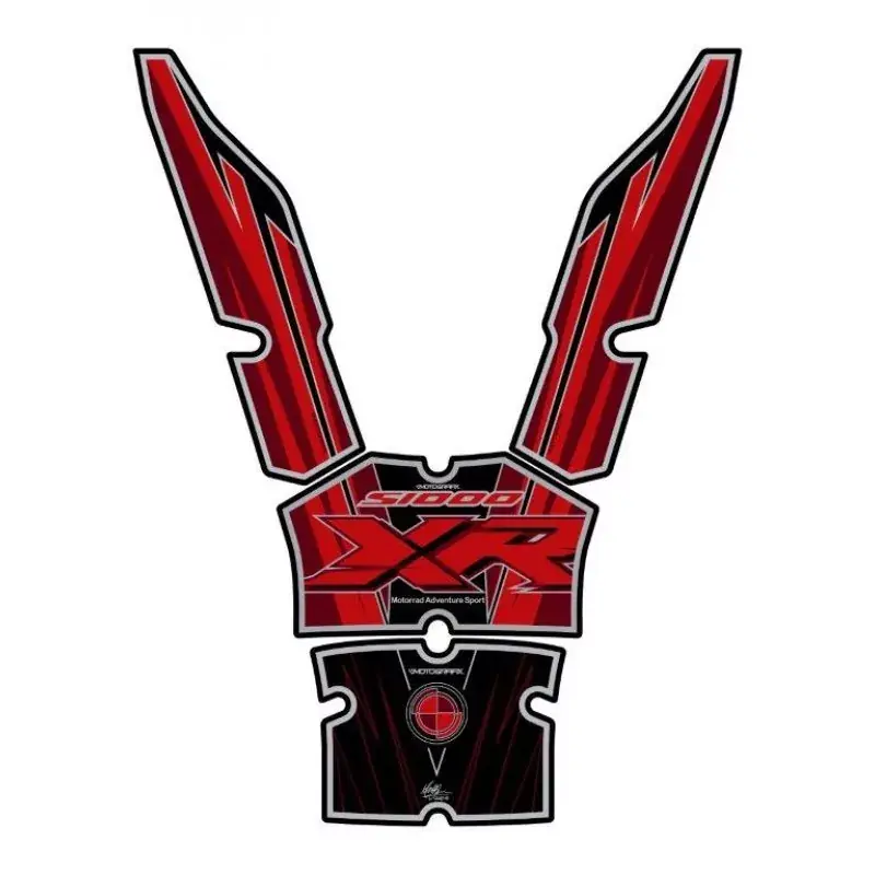 Motografix 3D Gel Tank Pad Protector passend für BMW S 1000 XR Günstig