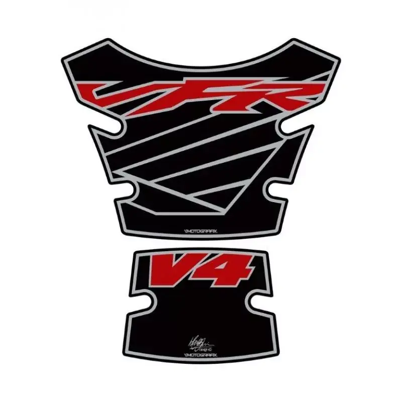 Rabatt Motografix 3D Gel Tank Pad Protector passend für Honda VFR 800