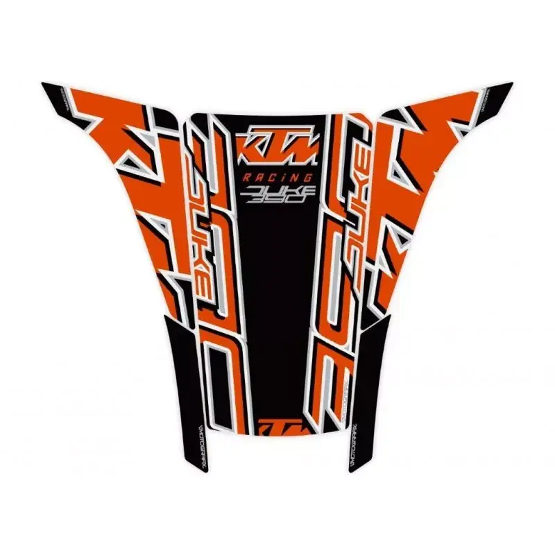 Heißes Angebot Motografix 3D Gel Tank Pad Protector passend für KTM 390 Duke