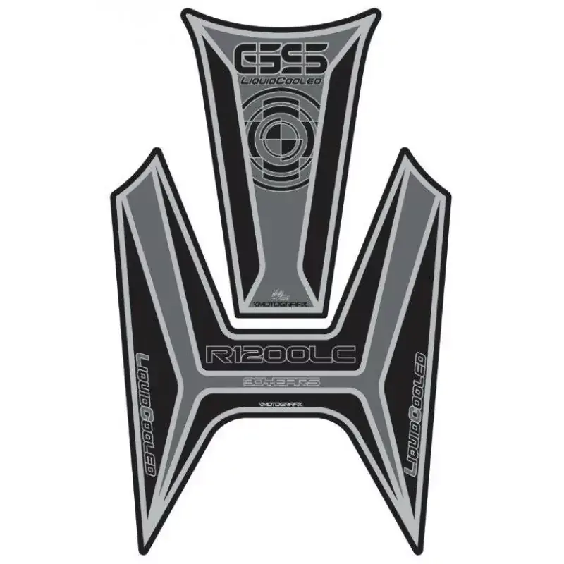 Jetzt Kaufen Motografix 3D Gel Tank Pad Protector passend für BMW R 1200 GS LC