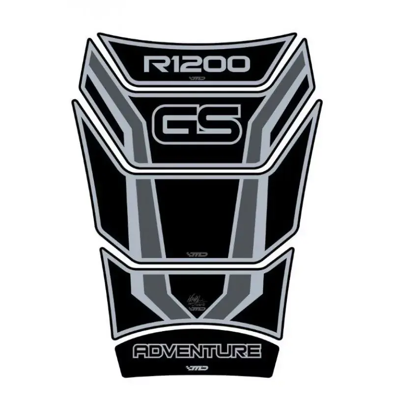 Ausverkauf Motografix 3D Gel Tankpad passend für BMW R 1200 GS