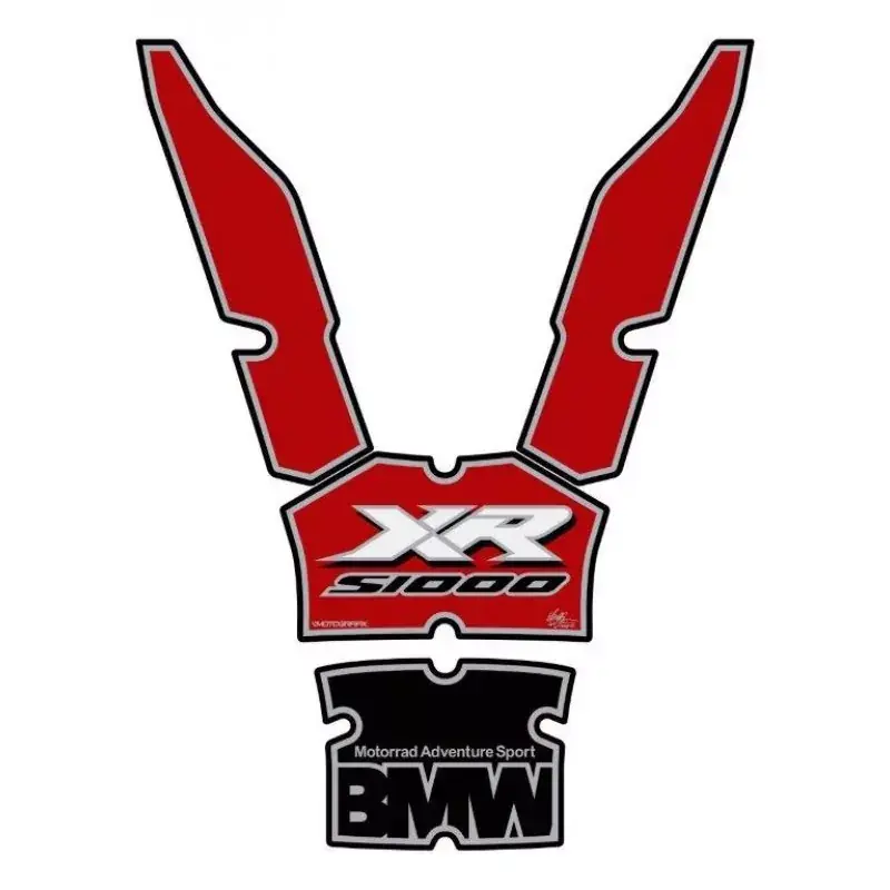 Motografix 3D Gel Tank Pad passend für BMW S 1000 XR Sichere Zahlung