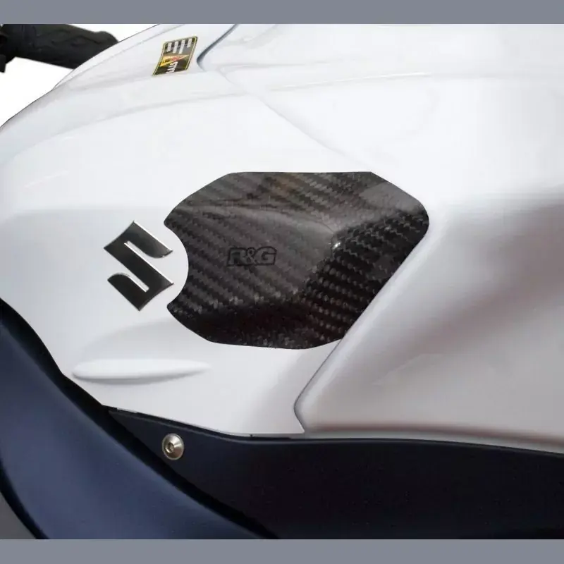 R&G Racing Carbon Tank Protektor Set passend für Suzuki GSX-R 1000 2009-2016 Sale