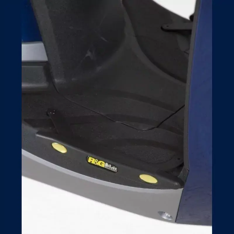 R&G Racing Trittbrett Protektoren passend für Honda SH 300i 2008-2018 Schneller Versand