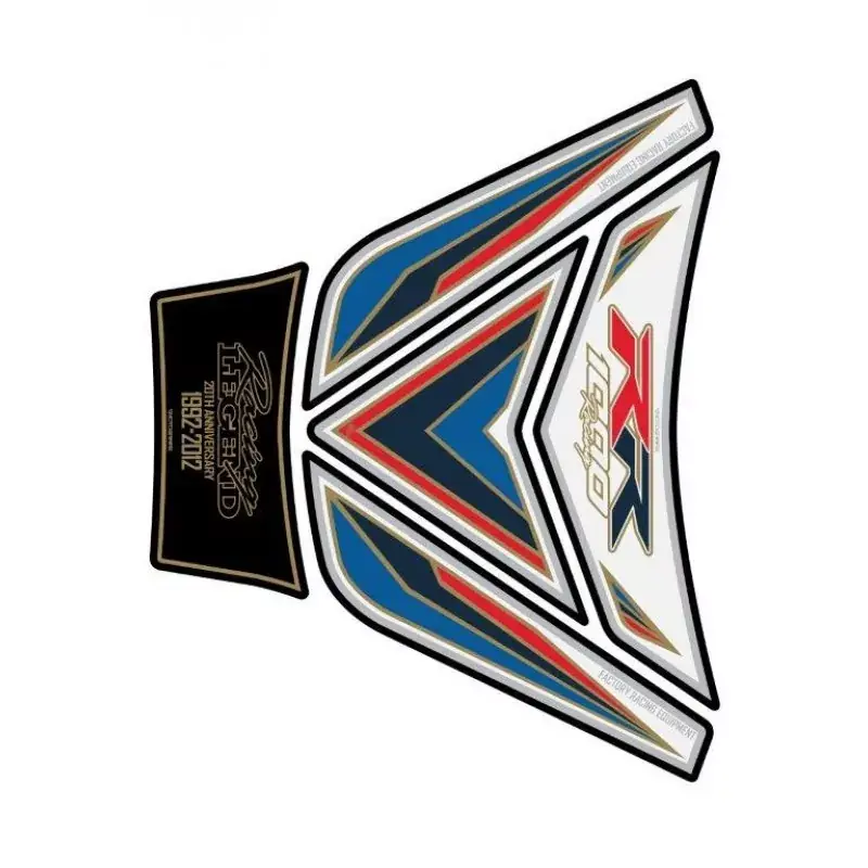 Motografix 3D Gel Tank Pad Protector passend für Honda CBR 1000 RR Solange Der Vorrat Reicht