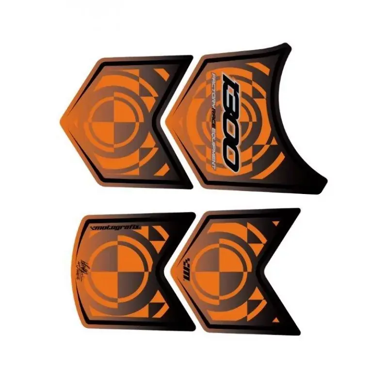 Motografix 3D Gel Tank Pad Protector passend für BMW K 1300 R / K 1300 RS Billig