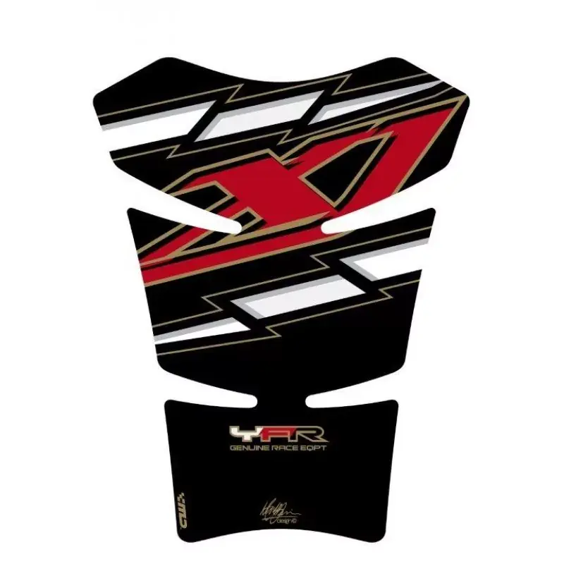 Sonderangebot Motografix 3D Gel Tank Pad passend für Yamaha XJR 1200 & XJR 1300