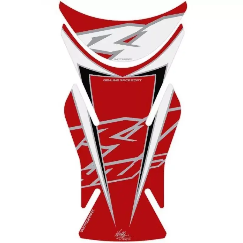 Motografix 3D Gel Tank Pad Protector passend für Yamaha YZF R1 Solange Der Vorrat Reicht