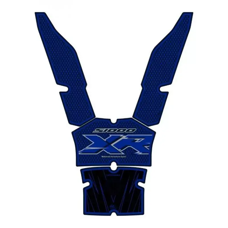 Motografix 3D Gel Tank Pad Protector passend für BMW S 1000 XR Abverkauf