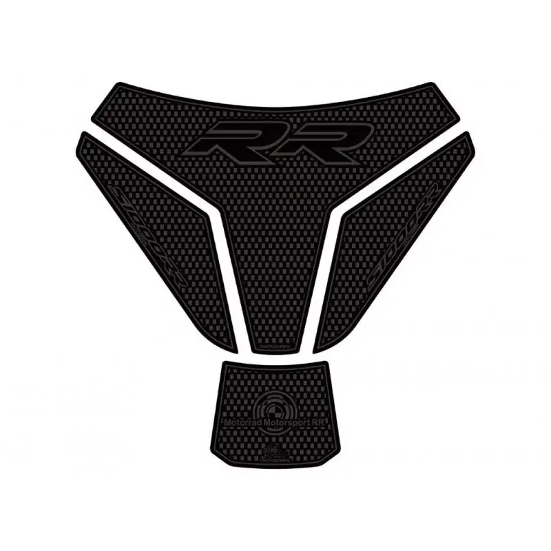 Motografix Carbon 3D Gel Tank Pad Protector passend für BMW S 1000 RR Saisonangebot
