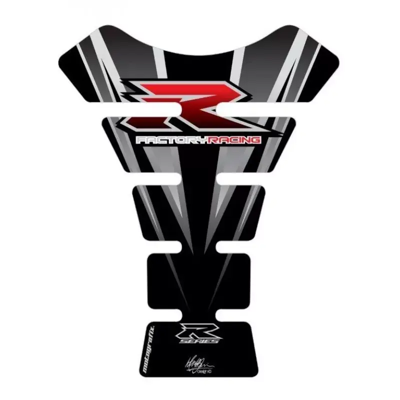 Mega-Angebot Motografix 3D Gel Tank Pad passend für Suzuki GSX-R 600 750 1000