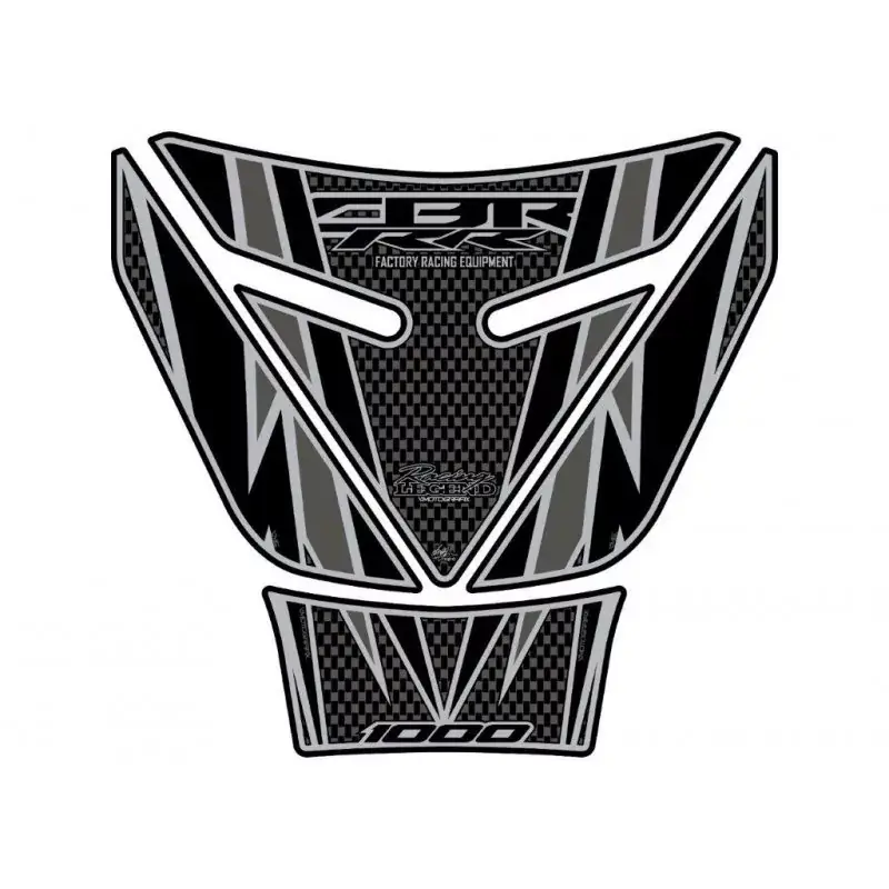 Gratis Versand Motografix 3D Gel Tankpad passend für Honda CBR 1000 RR