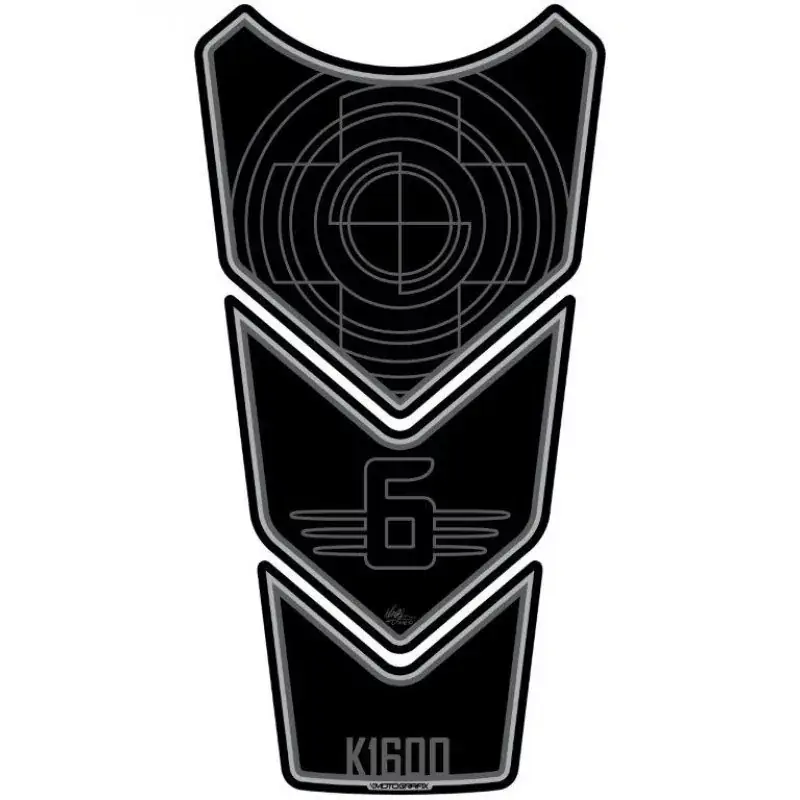 Motografix 3D Gel Tank Pad passend für BMW K 1600 GT / GTL Sonderangebot