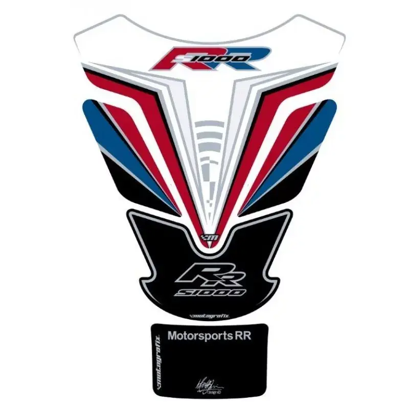 Rabatt Motografix 3D Gel Tank Pad Protector passend für BMW S 1000 RR