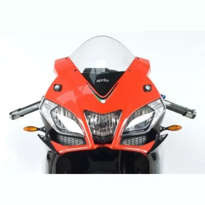 R&G Racing Spiegelabdeckungen passend für Aprilia RS4 125 2011-2020 Expressversand