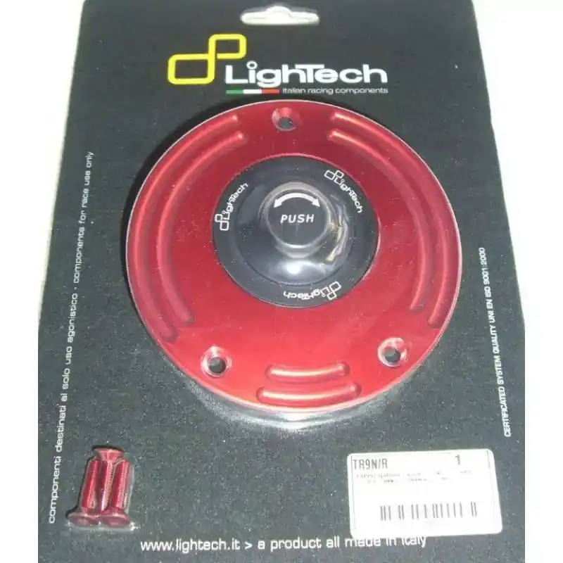 Direktkauf Lightech Schnellverschluss Tankdeckel passend für Kawasaki ZX-10 R