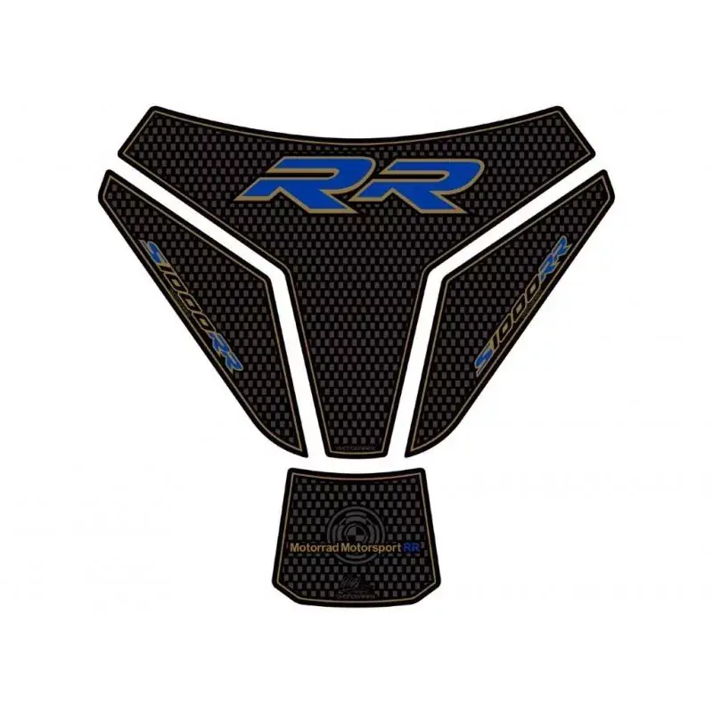 Jetzt Bestellen Motografix Carbon 3D Gel Tank Pad passend für BMW S 1000 RR