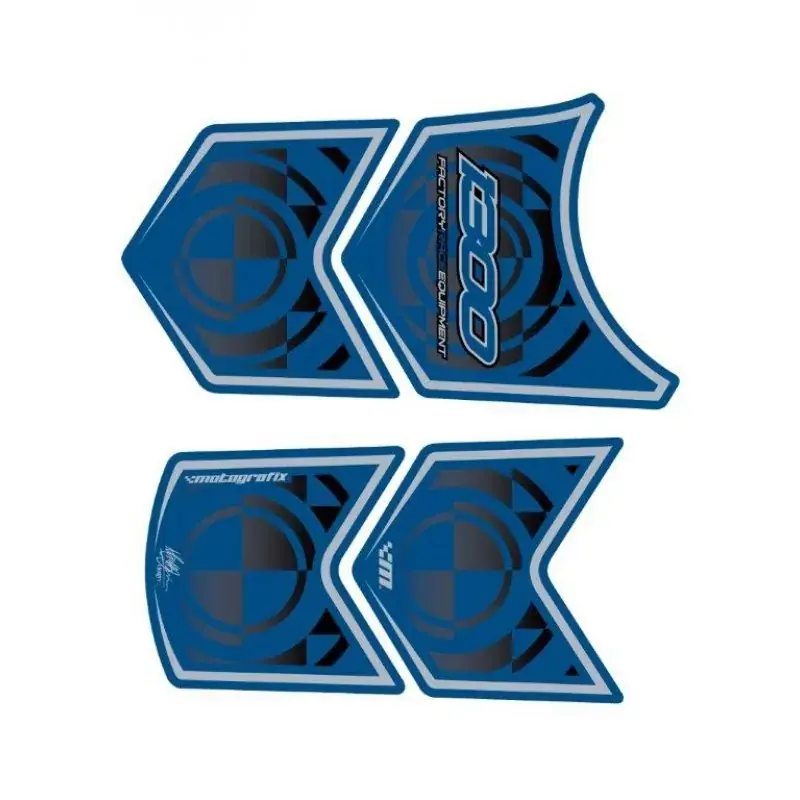 Motografix 3D Gel Tank Pad Protector passend für BMW K 1300 R / K 1300 RS Sofort Bestellen