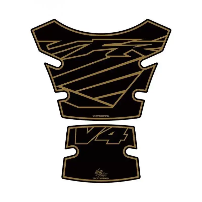 Motografix 3D Gel Tankpad passend für Honda VFR 800 TH022KA Neue Ware