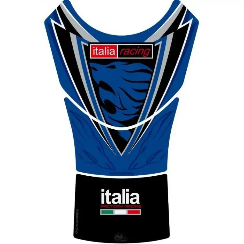 Top-Angebot Aprilia Racing Universal Tank Pad 3D Gel Protector TA015B