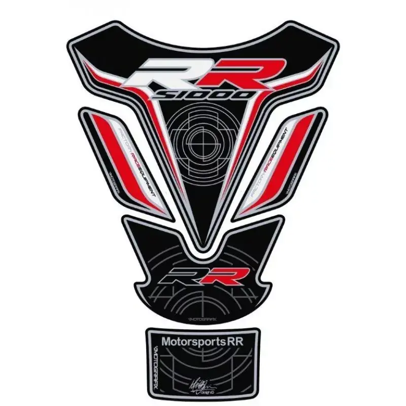 Begrenztes Angebot Motografix 3D Gel Tank Pad passend für BMW S 1000 RR