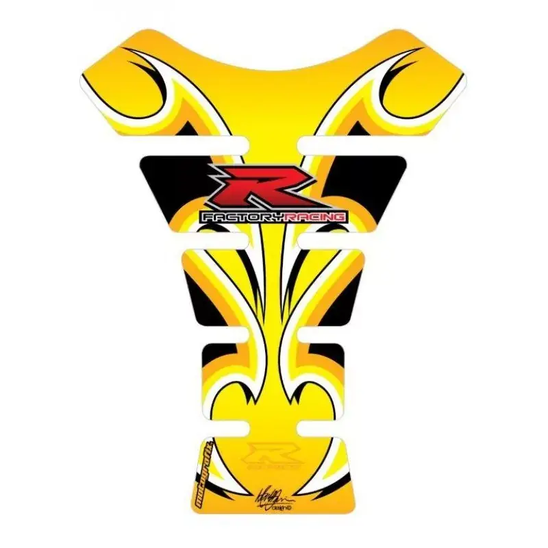 Top-Preis Motografix 3D Gel Tank Pad Protector passend für Suzuki GSX-R 600 750 1000