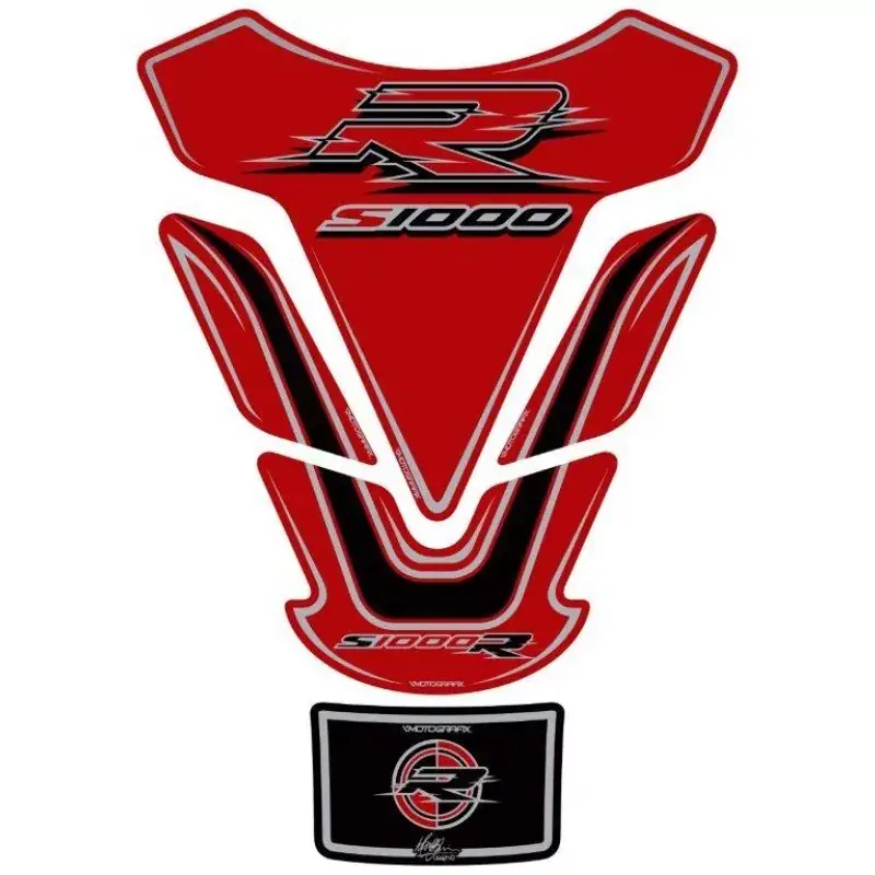 Super-Preis Motografix 3D Gel Tank Pad passend für BMW S 1000 R 2017