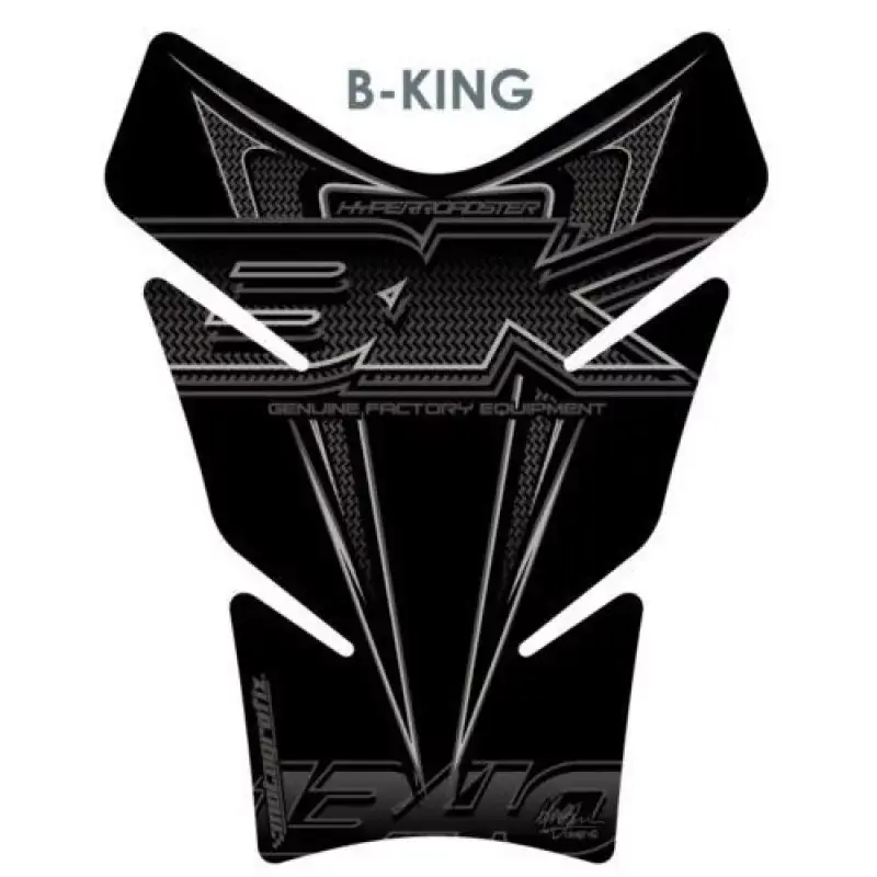 Preis Gesenkt Motografix 3D Gel Tank Pad Protector passend für Suzuki B-King