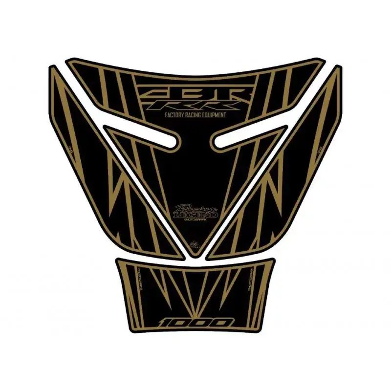 Nur Heute Motografix 3D Gel Tank Pad Protector TH024KA passend für Honda CBR 1000 RR