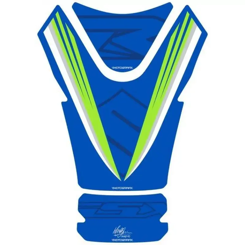 Motografix 3D Gel Tank Pad passend für Suzuki GSX-R 1000 2017- Heißes Angebot