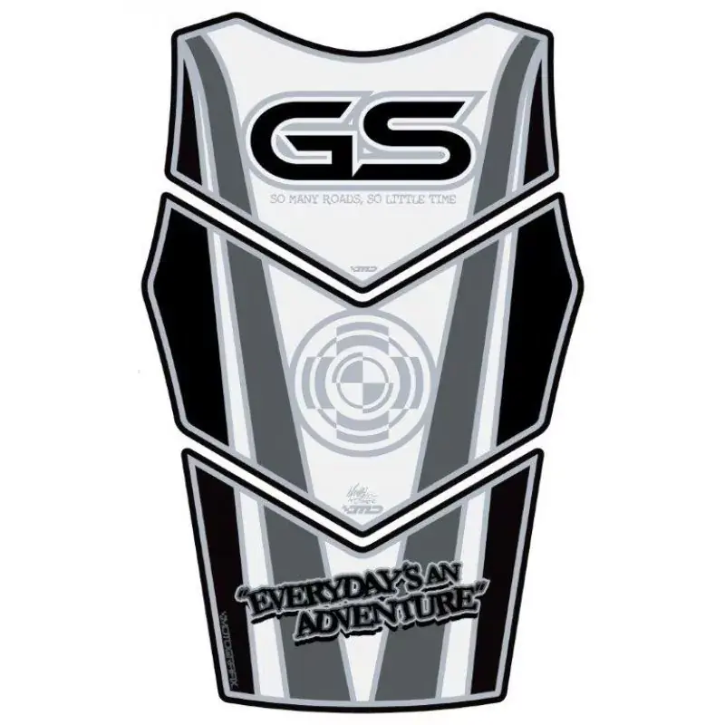 Motografix 3D Gel Tank Pad Protector passend für BMW R 1200 GS Mega-Angebot