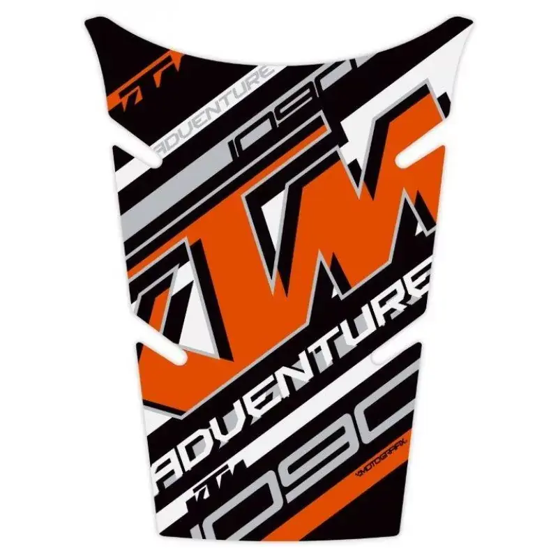 Motografix 3D Gel Tank Pad passend für KTM 1090 Adventure Top-Angebot
