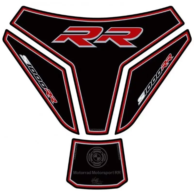 Sonderaktion Motografix 3D Gel Tank Pad TB023KR passend für BMW S 1000 RR