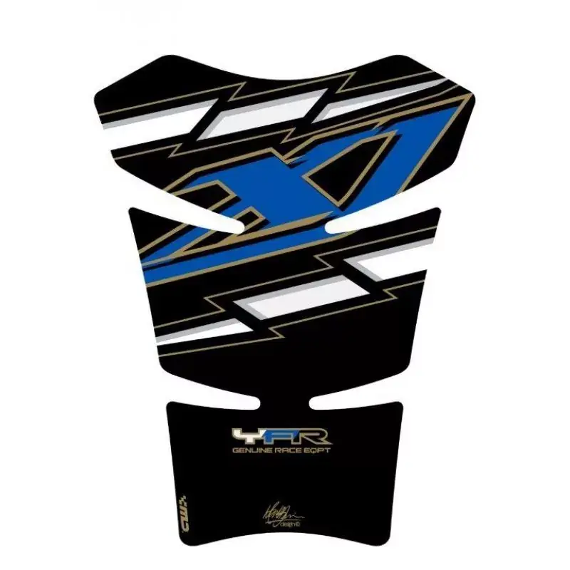 Motografix 3D Gel Tank Pad passend für Yamaha XJR 1200 / XJR 1300 Direktkauf