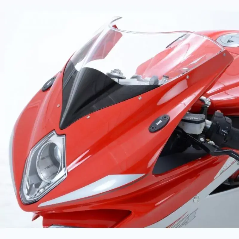 Mega-Angebot R&G Racing Spiegelabdeckungen passend für MV Agusta F4 1000 RR / RC