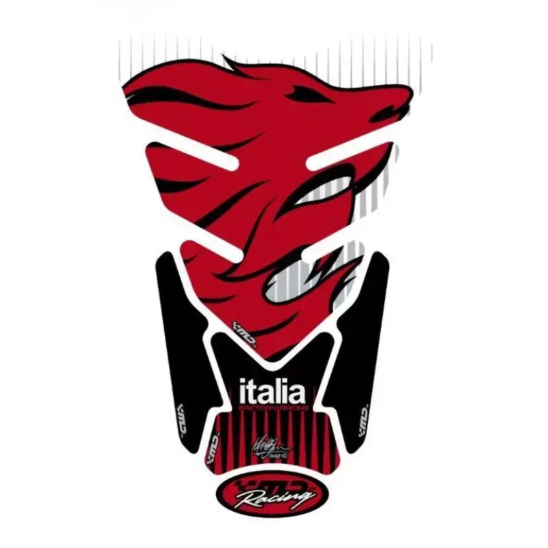 Nur Für Kurze Zeit Aprilia Racing Universal Tank Pad 3D Gel Protector passend für diverse Motorräder