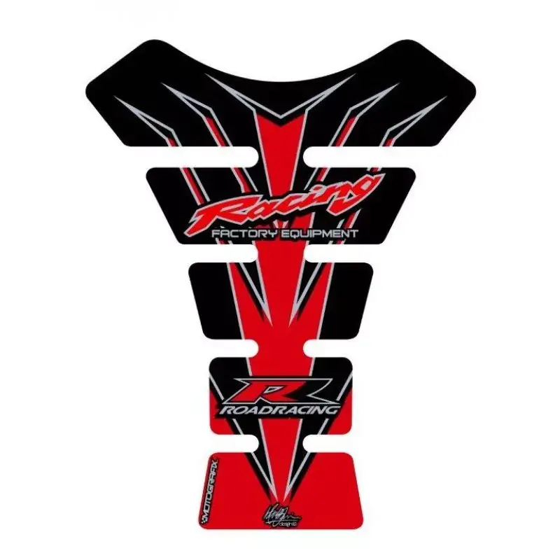 Gratis Versand Motografix 3D Gel Tank Pad Protector passend für Honda CBR 600 / 900 / 1000 RR